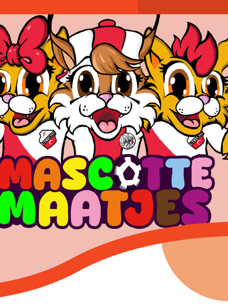 Mascottemaatjes