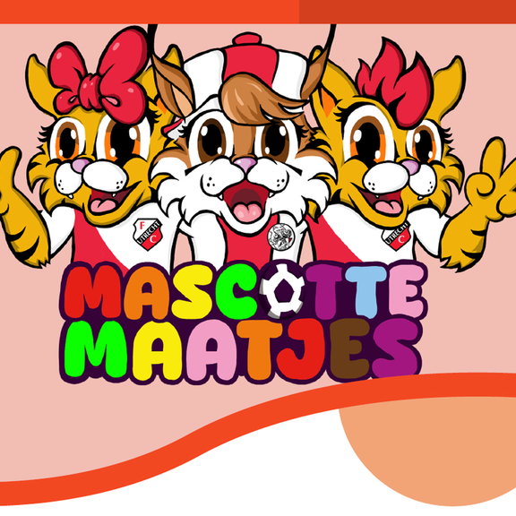 Mascottemaatjes